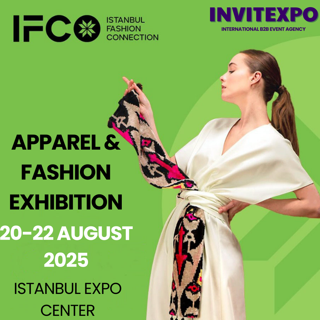 IFCO - Istanbul Apparel & Fashion Fair